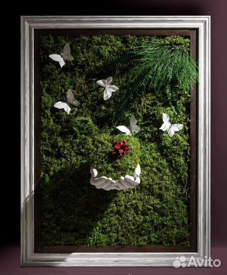 Ваза / кашпо / декор для дома/ подарочный набор