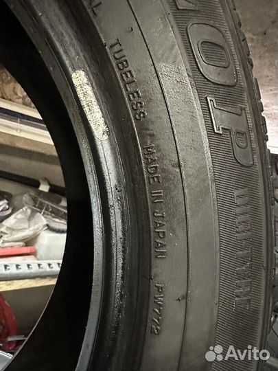 Dunlop Grandtrek PT2 235/55 R18 99V