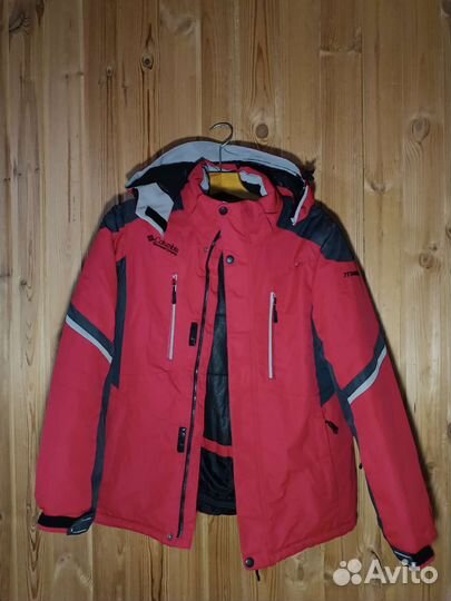 Горнолыжная куртка мужская