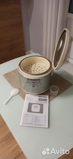 Мультиварка panasonic sr tmh18