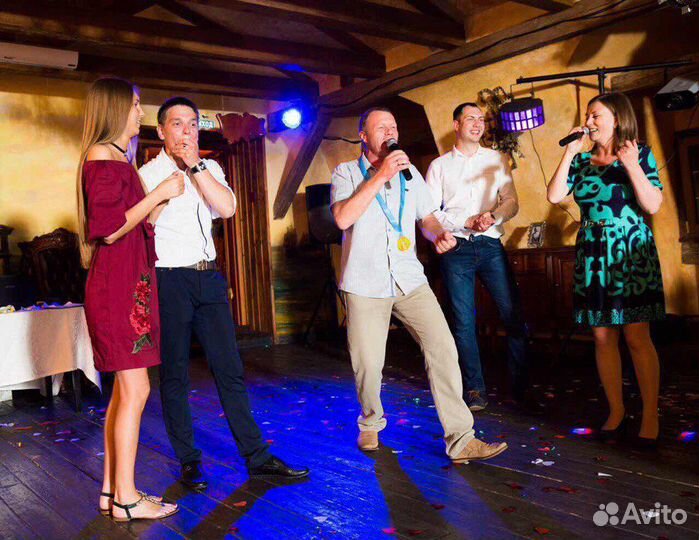 Ведущая Тамада + Диджей - семейный дуэт