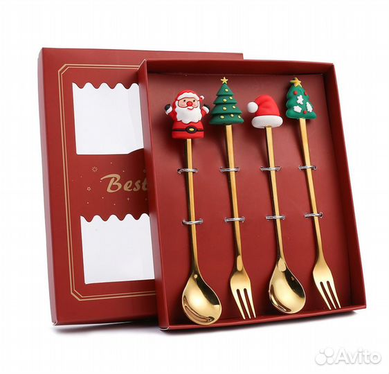 Новогодний подарочный набор