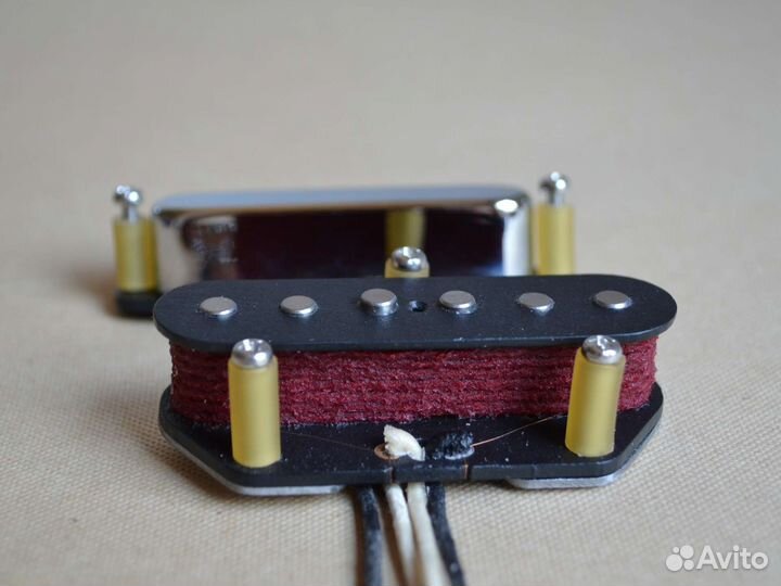 Сэт звукоснимателей Telecaster
