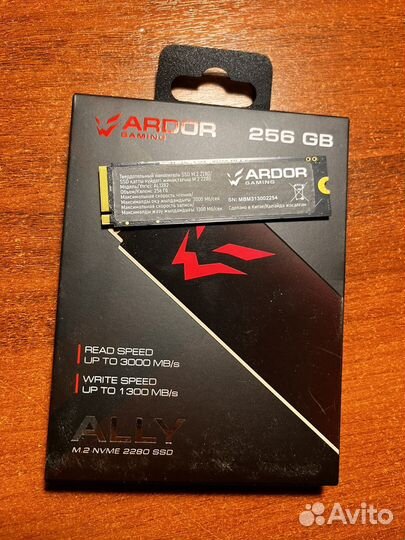 Ssd m2