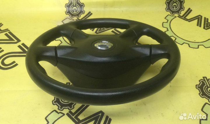 Руль Nissan Primera TP12 QR20DE 04.2001