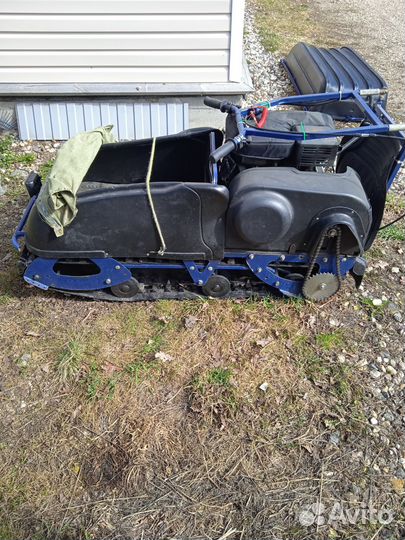 Мотособака