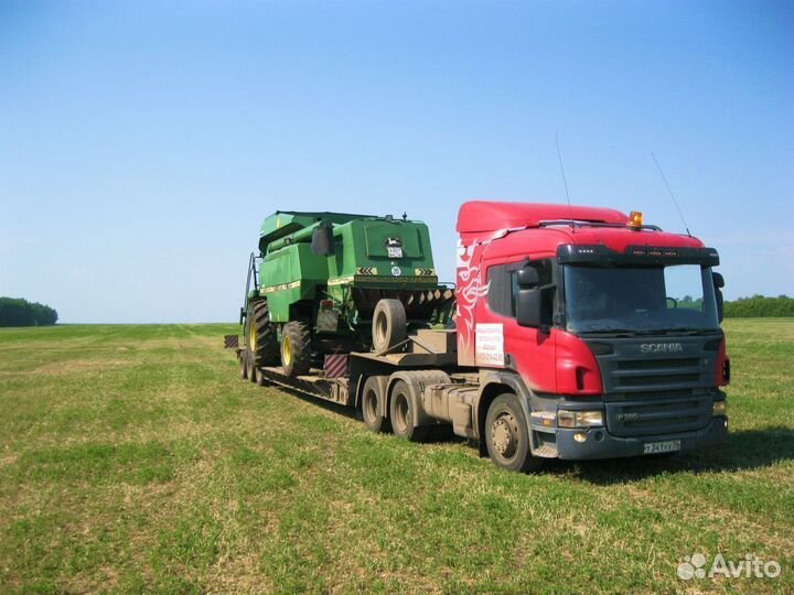 Негабаритные грузоперевозки Межгород Трал