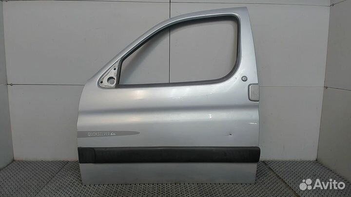 Дверь боковая Peugeot Partner, 2003
