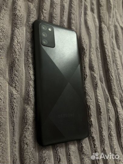Samsung Galaxy A02s, 3/32 ГБ