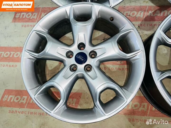 Комплект литых дисков R19x8 5x108 Ford Kuga 2