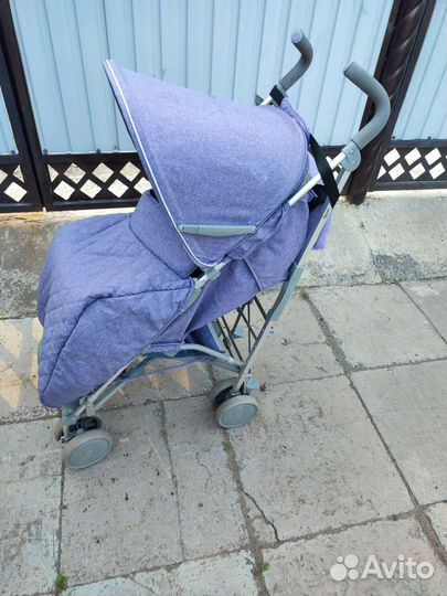 Коляска прогулочная