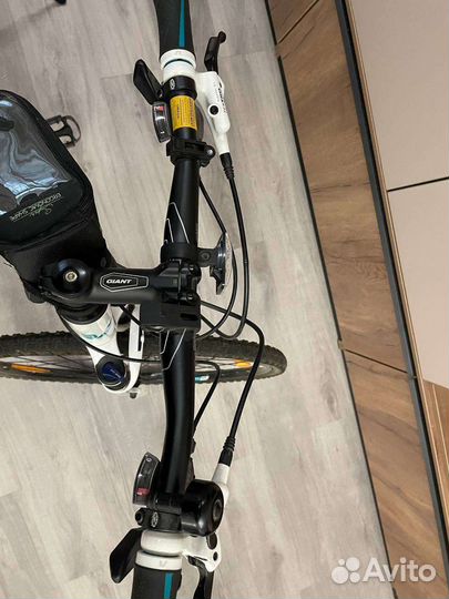 Велосипед Giant Rove 2 Disc DD