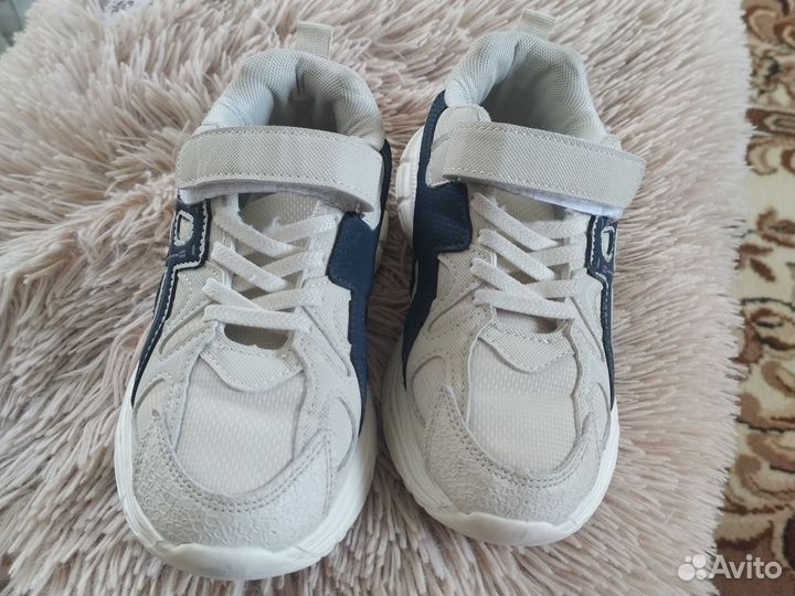 Кроссовки детские 35 размер