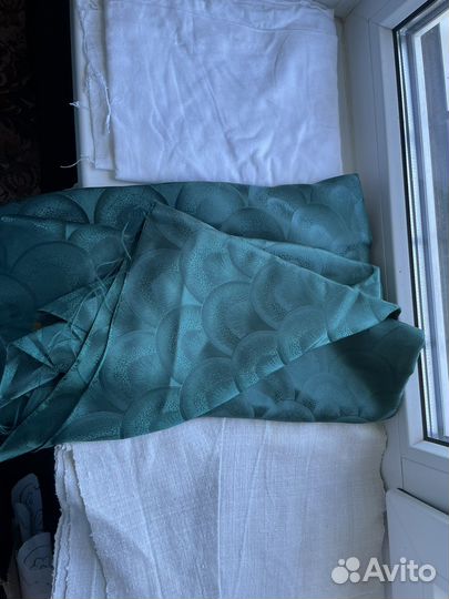 Ткань нарезки