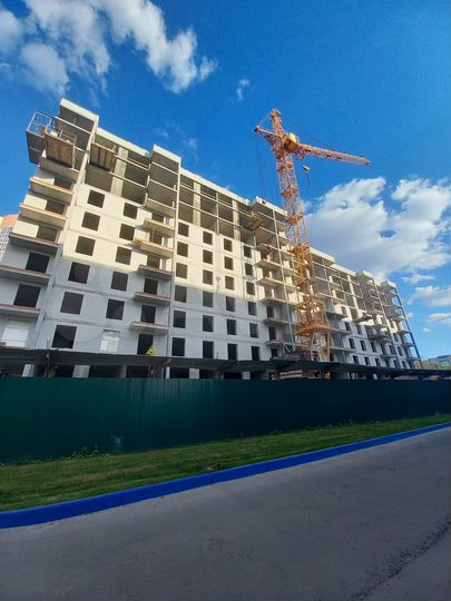 2-к. квартира, 78,2 м², 6/7 эт.