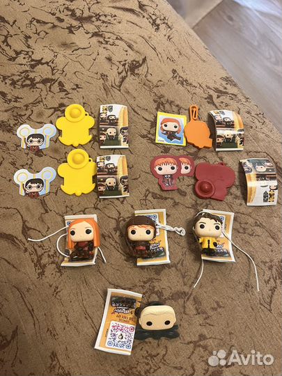 Kinder joy harry potter 2024