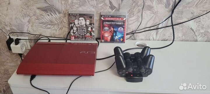 Sony playstation 3 super slim 500gb PS3