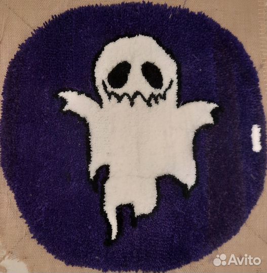 Тафтинговый ковер