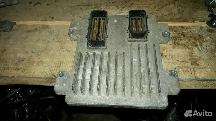 Эбу на шевроле кобальт