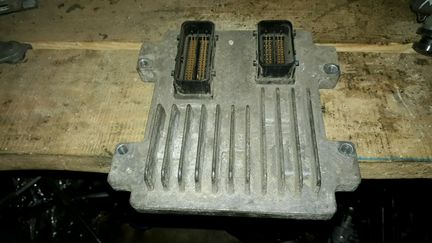 Эбу на шевроле кобальт