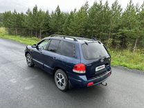 Hyundai Santa Fe 2.0 AT, 2008, 285 000 км, с пробегом, цена 860 000 руб.