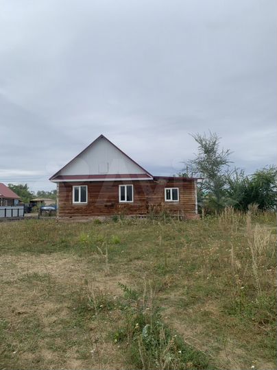 Дом 70,4 м² на участке 19 сот.