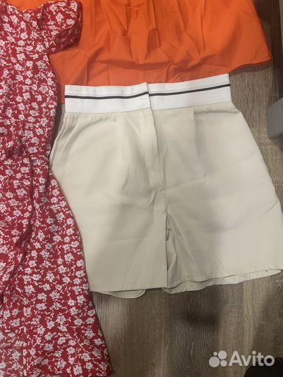 Новые вещи пакетом S(остатки)