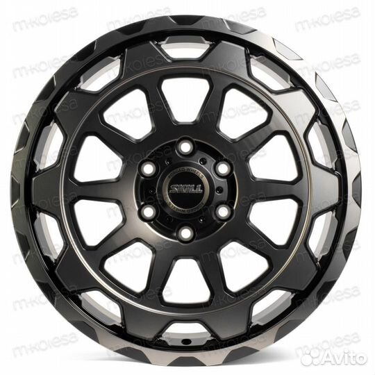 Кованые диски R20 Toyota LC 300 Lexus LX 600