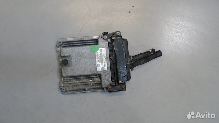 Блок управления двигателем Seat Altea, 2009