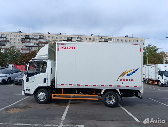 Isuzu ELF (N-series) изотермический, 2023