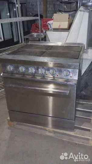 Плита электрическая atesy эпшч-9-4-16-02