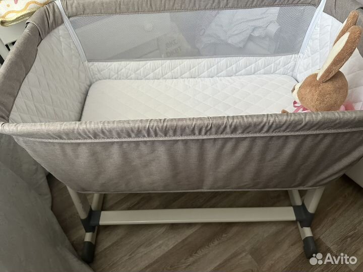 Детская кровать люлька колыбель Nuovita