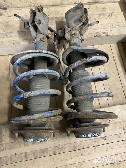 Детали подвески lancer evolution 3