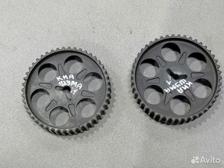Шкив распредвала Kia Sephia/Shuma 1996-2001
