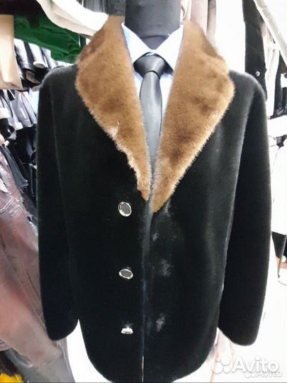 Шуба мужская