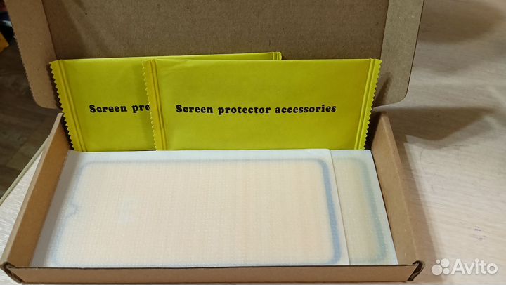 Защитное стекло на honor