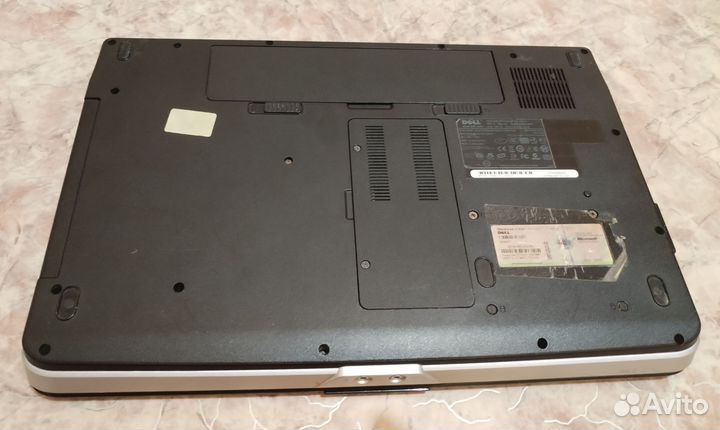 Ноутбук Dell Vostro A860
