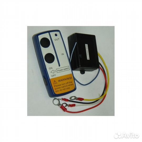 Беспроводной пульт для Лебедки Все модели