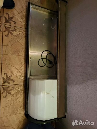 Настольная холодильная витрина carboma