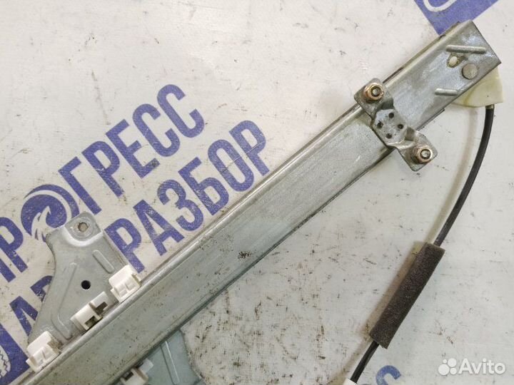 Стеклоподъемник задний левый Chevrolet Lacetti