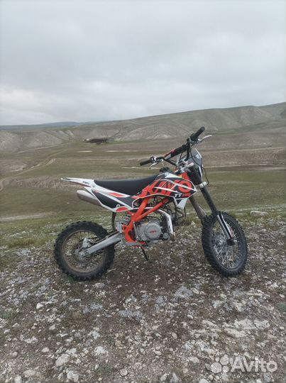 Питбайк kayo 140