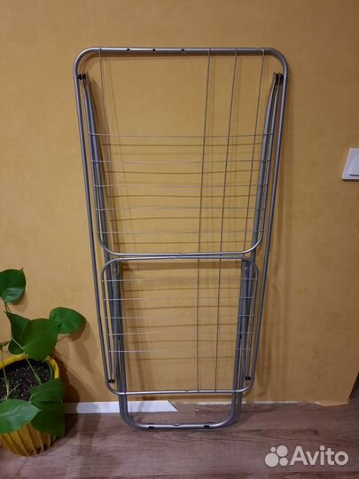 Сушилка для белья напольная бу