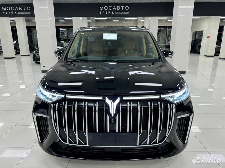 Voyah Dream 1.5 AT, 2023, 37 км