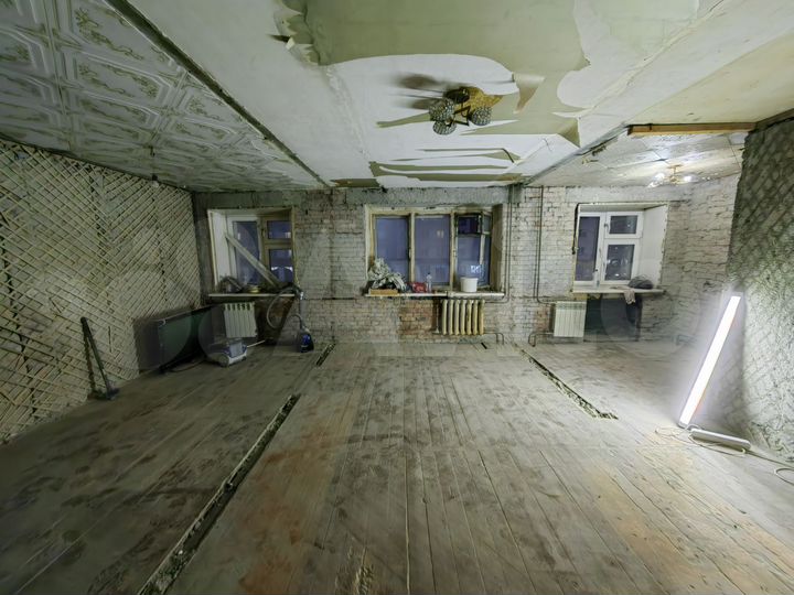 3-к. квартира, 70 м², 3/9 эт.