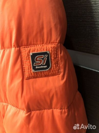 Пуховик женский 42-44