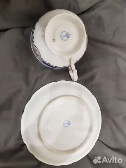 Oscar Schlegelmilch чайная пара