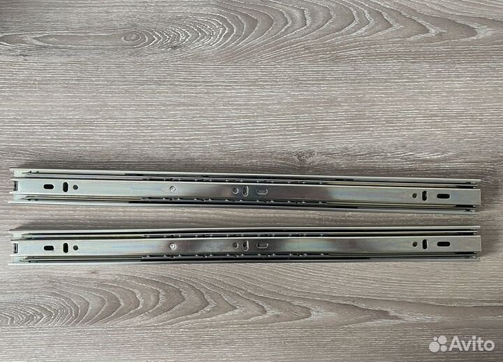 Шариковые направляющие Boyard DB3501Zn/450