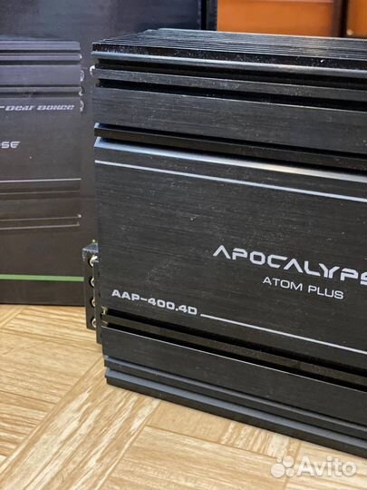 Apocalypse aap 400.4d