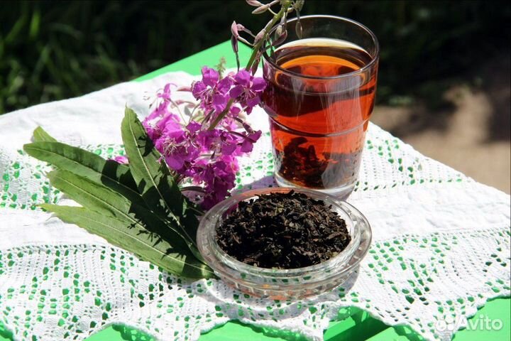 Алтайский Иван-чай