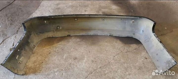 Задний бампер maybach 57 майбах 62